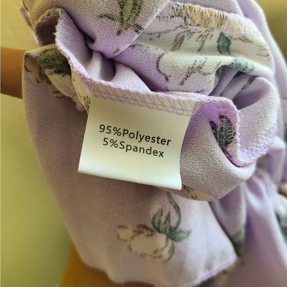 Naggoo Wrap Dress - Picture 7 of 7